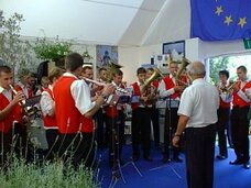 Sopron spielt auf der Allgäuer Festwoche